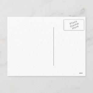 Chinese Symbol Year of the Dragon New Year BRB Holiday Postcard