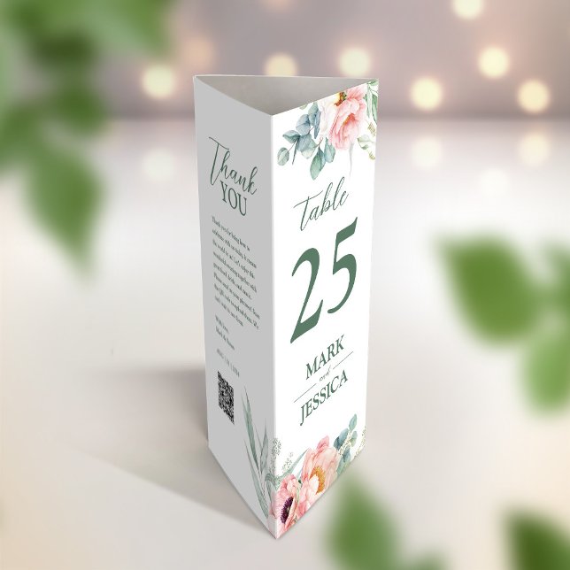 Chinese Table number, Menu & thank you card (Creator Uploaded)