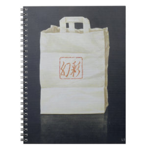 Chinese Takeaway 2004 Spiral Notebook