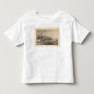 Chinese Temple, Singapore Toddler T-Shirt