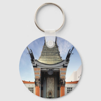 Chinese Theatre Key Ring