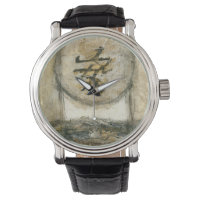 Chinese Tranquillity Painting by Mauro