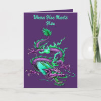 Chinese Underworld Dragon Mythical Waterway