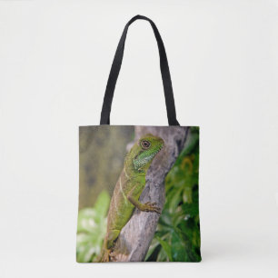 Chinese Water Dragon All Over Print Bag