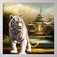 Chinese White Tiger (27)