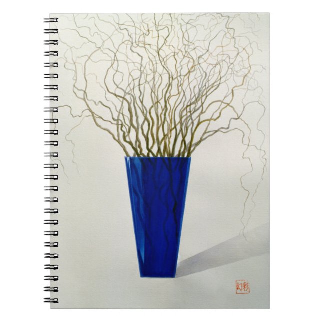 Chinese Willow 1990 Notebook (Front)