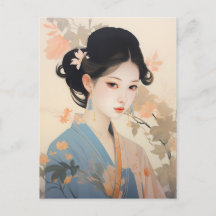 Chinese Women Gift Collection