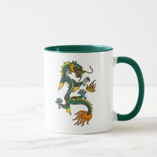 Chinese Year of the Dragon Mug