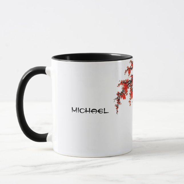 Chinese Year of the Horse Gift Mug (Left)