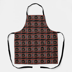 Chinese Year of the Ox - Strong Apron