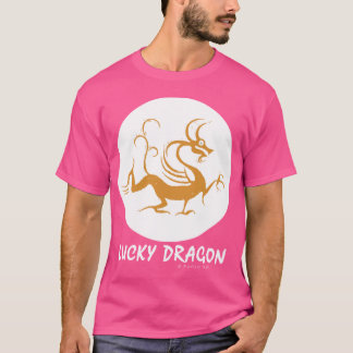 Chinese Zodiac 5 Lucky Dragon T-Shirt
