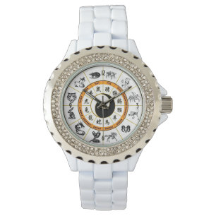 Chinese Zodiac design Watch