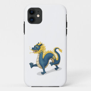 Chinese Zodiac Dragon Astrology Sign Case-Mate iPhone Case