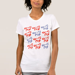 Chinese Zodiac Horse design T-Shirt