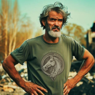 Chinese Zodiac "Horse" T-Shirt