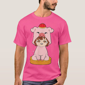 Chinese Zodiac Pig427  T-Shirt