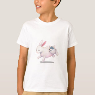Chinese Zodiac Rabbit Cute Astrology Sign T-Shirt