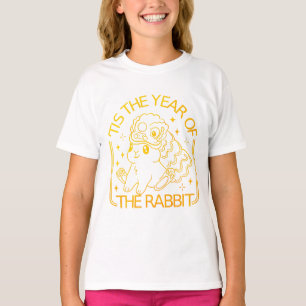 Chinese Zodiac Rabbit T-Shirt