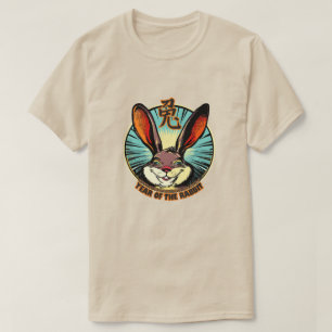 Chinese Zodiac "Rabbit" T-Shirt