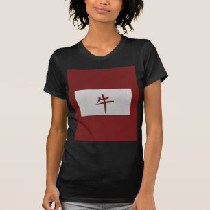 Chinese zodiac sign Ox red T-Shirt