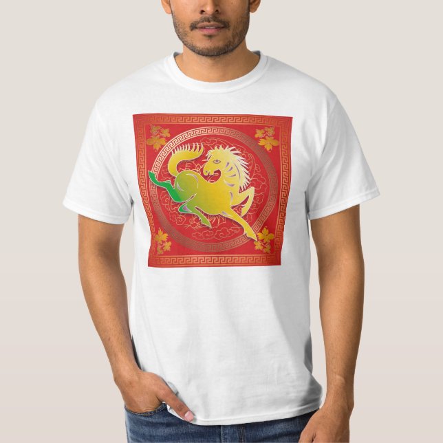chinese zodiac T-Shirt (Front)