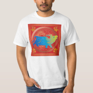 chinese zodiac T-Shirt