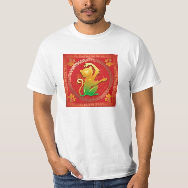 chinese zodiac T-Shirt (Front)