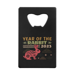 Chinese Zodiac Year of the Rabbit 2023