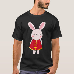 Chinese Zodiac Year Of The Rabbit Chinese New Year T-Shirt