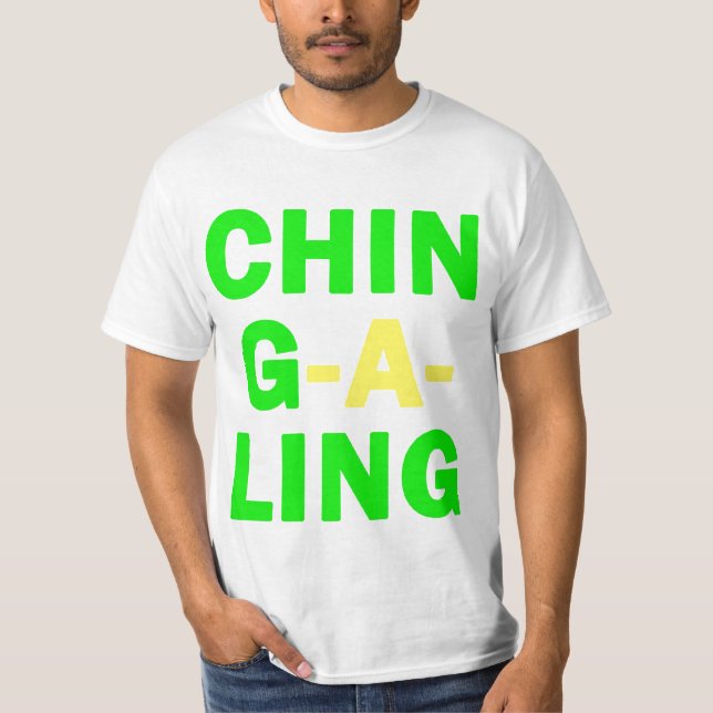 Ching-A-Ling T-Shirt (Front)