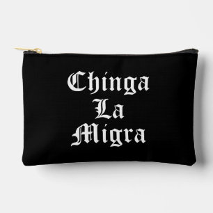 Chinga LA Migra Accessory Pouch