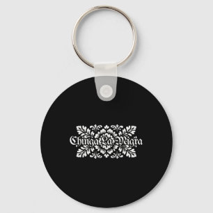 Chinga La Migra Pro Immigration Fascism Human Righ Key Ring