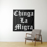 Chinga LA Migra