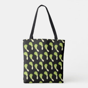 Chingensai Tote Bag