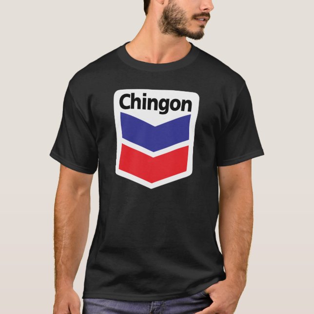 Chingon Mexican Shirt (Front)