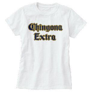 Chingona Energy  T-Shirt