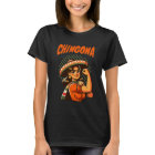 Chingona Latina Woman Hispanic Heritage Shirt