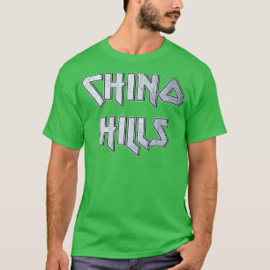 Chino Hills CA T-Shirt