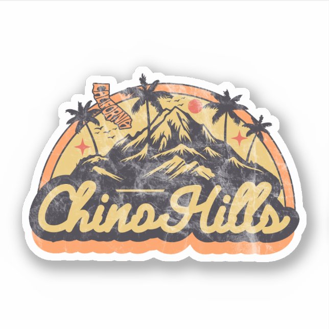 Chino Hills, California (Front)