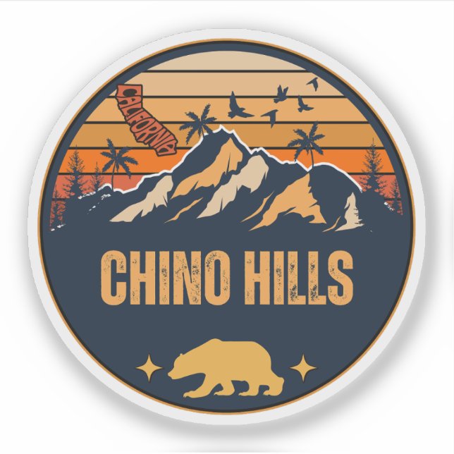Chino Hills, California (Front)
