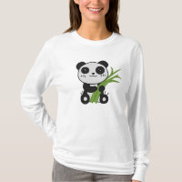 Chino the Panda Hoodie