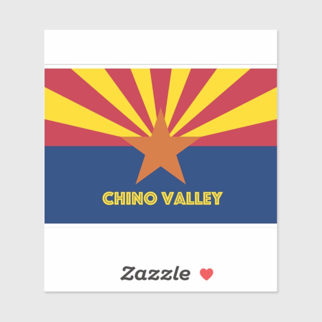 Chino Valley AZ (Sheet)