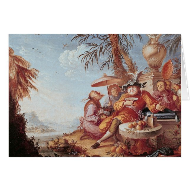 Chinoiserie (Front Horizontal)