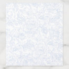 Chinoiserie Blue Peony Wedding