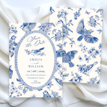 Chinoiserie botanical floral bird