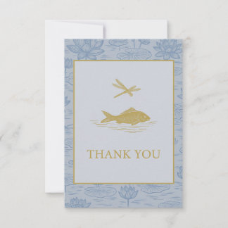 chinoiserie card