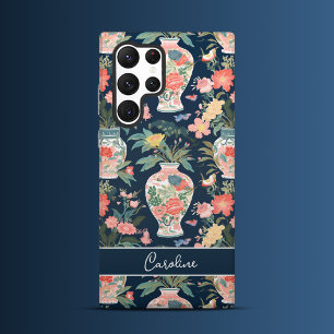 Chinoiserie Charm Samsung Galaxy Case