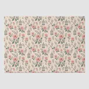 Chinoiserie Darling Tissue Paper