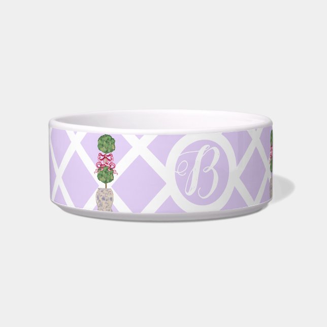 Chinoiserie Ginger Jar Jars Topiary Food  Bowl (Front)