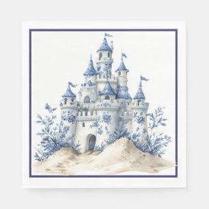 Chinoiserie Paper Napkin